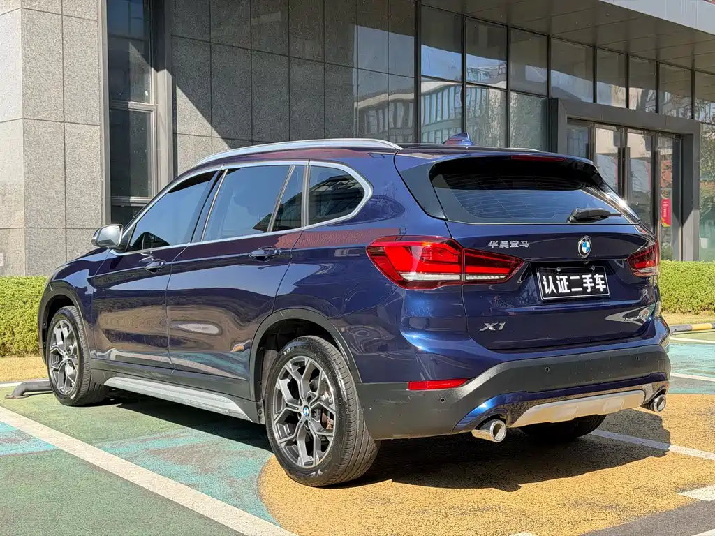 BMW BMW X1 2020 sDrive20Li Fashion Edition 2020 - thumbnail 6