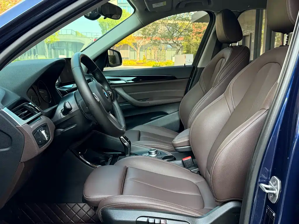 BMW BMW X1 2020 sDrive20Li Fashion Edition 2020 - thumbnail 8