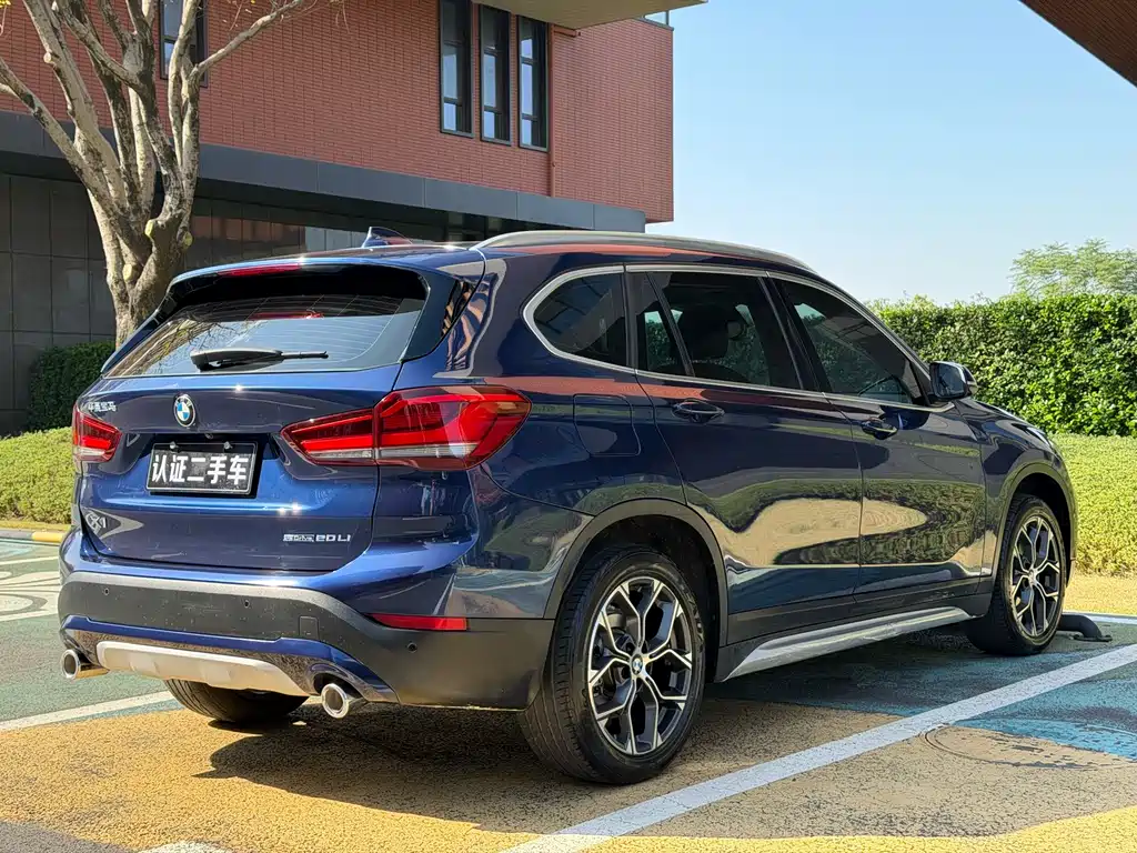 BMW BMW X1 2020 sDrive20Li Fashion Edition 2020 - thumbnail 9