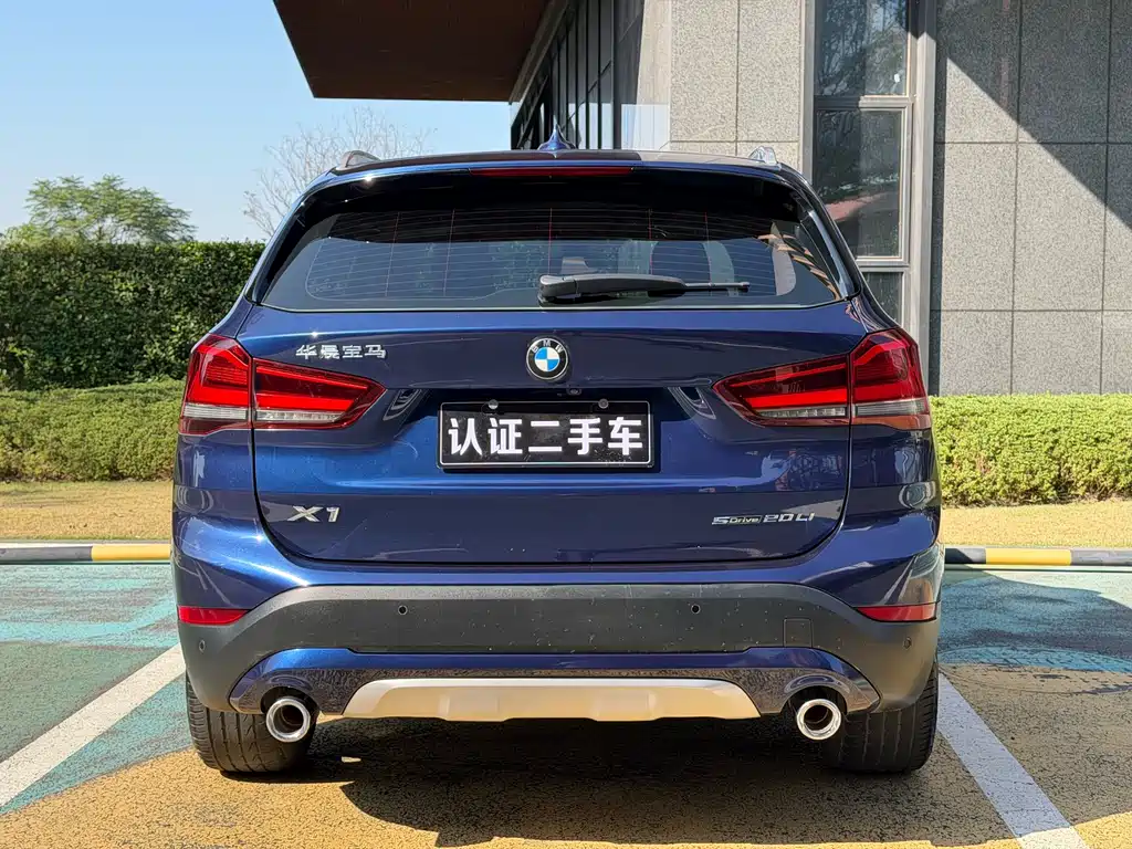 BMW BMW X1 2020 sDrive20Li Fashion Edition 2020 - thumbnail 10