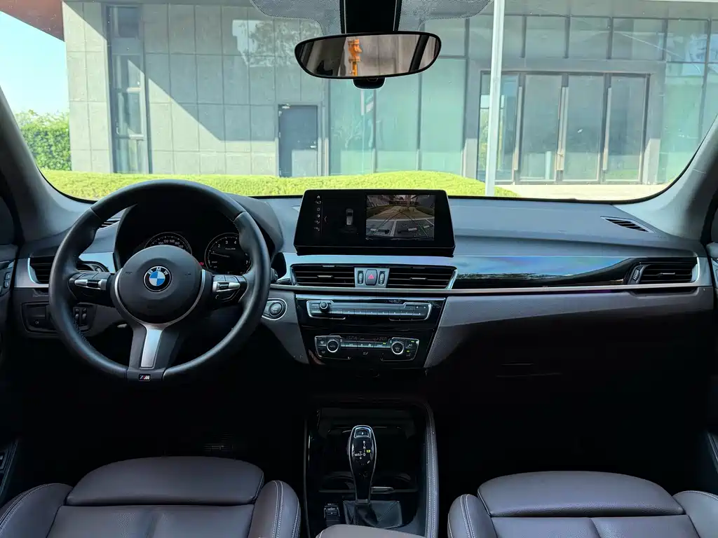 BMW BMW X1 2020 sDrive20Li Fashion Edition 2020 - thumbnail 12