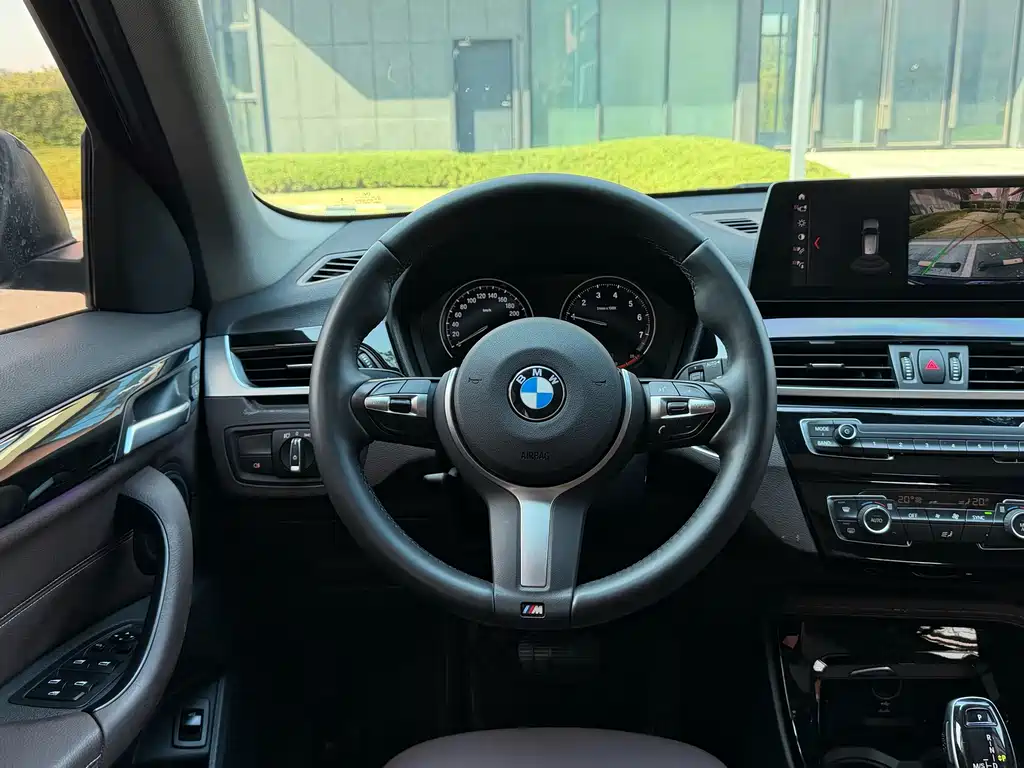 BMW BMW X1 2020 sDrive20Li Fashion Edition 2020 - thumbnail 13