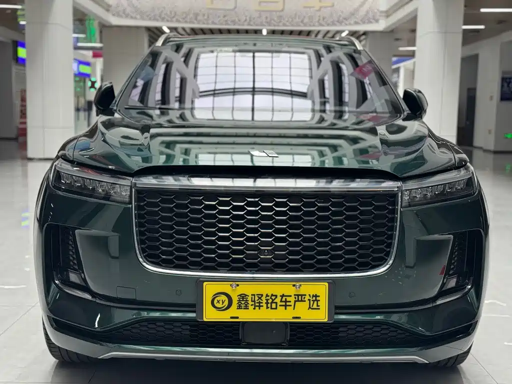 Li Auto Li ONE 2021 Extended Range 6-seat Version 2022 - thumbnail 2