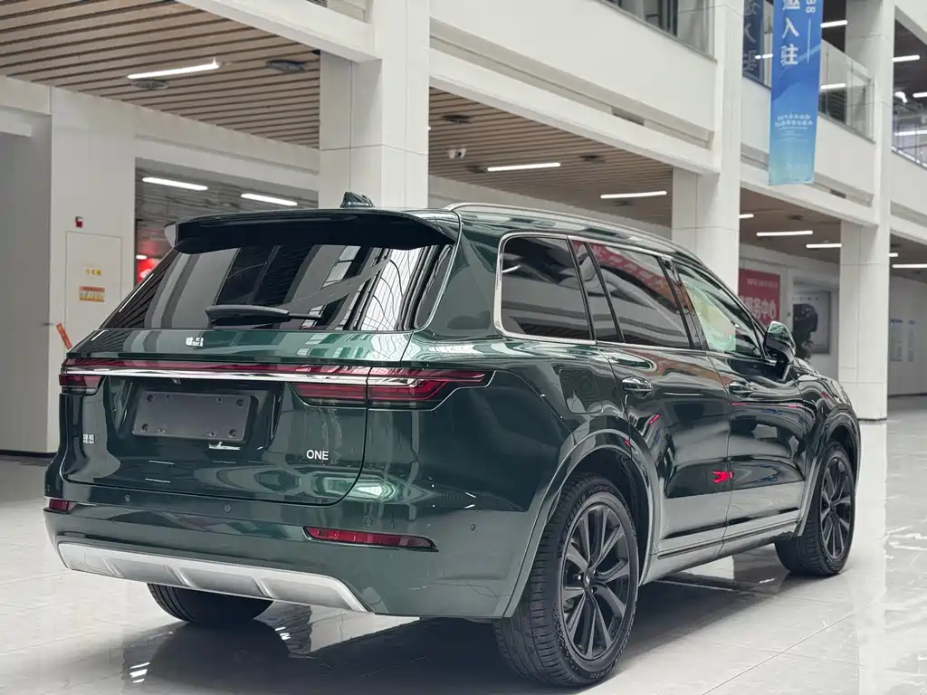 Li Auto Li ONE 2021 Extended Range 6-seat Version 2022 - thumbnail 4