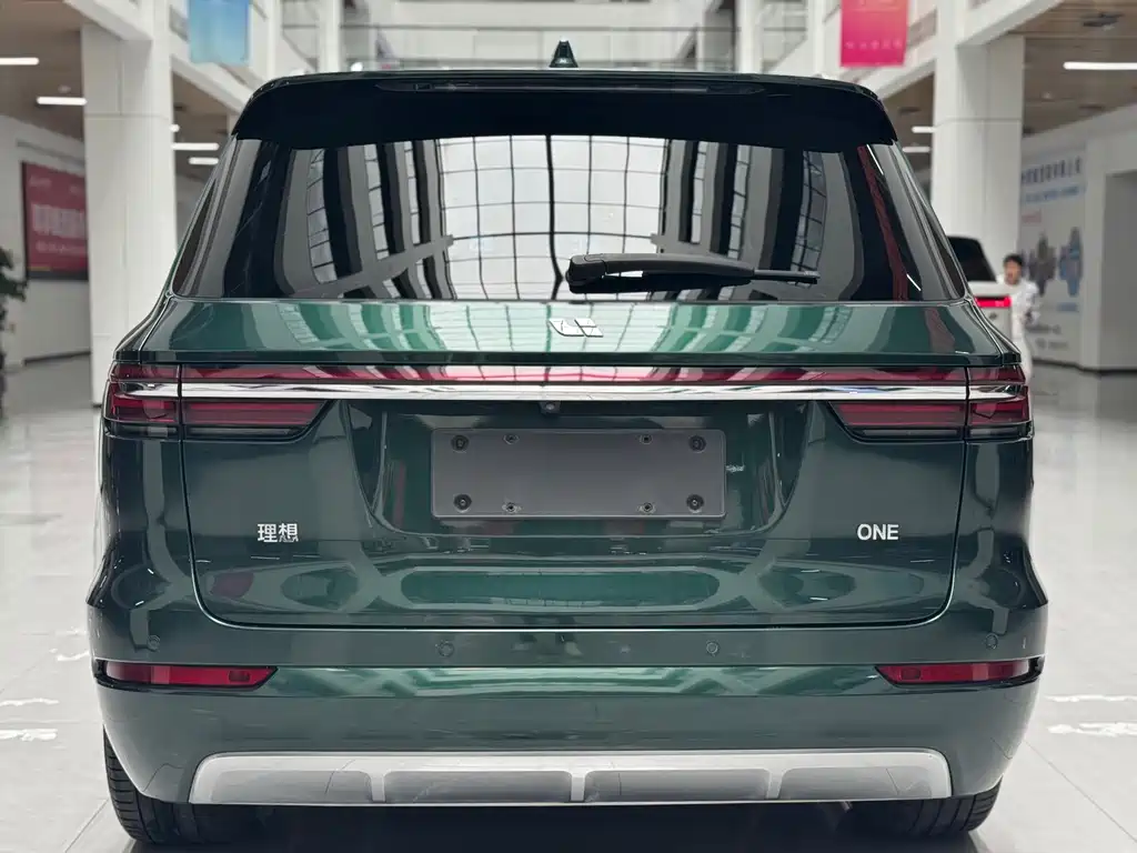 Li Auto Li ONE 2021 Extended Range 6-seat Version 2022 - thumbnail 5