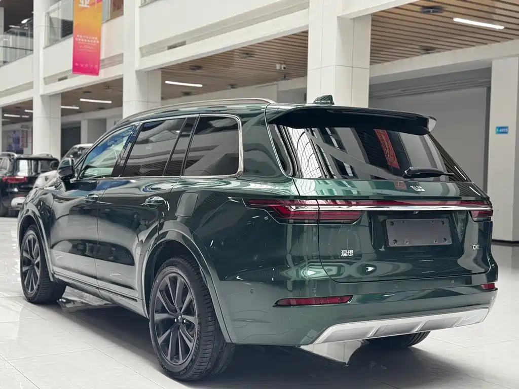 Li Auto Li ONE 2021 Extended Range 6-seat Version 2022 - thumbnail 6
