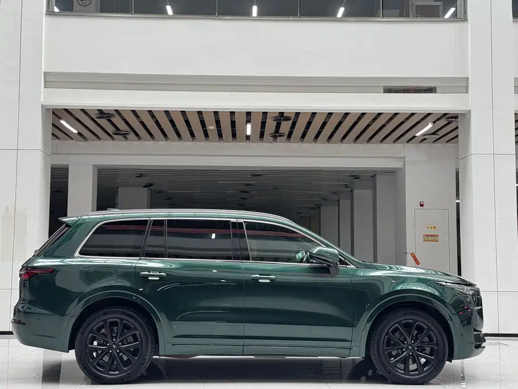 Li Auto Li ONE 2021 Extended Range 6-seat Version 2022 - thumbnail 7