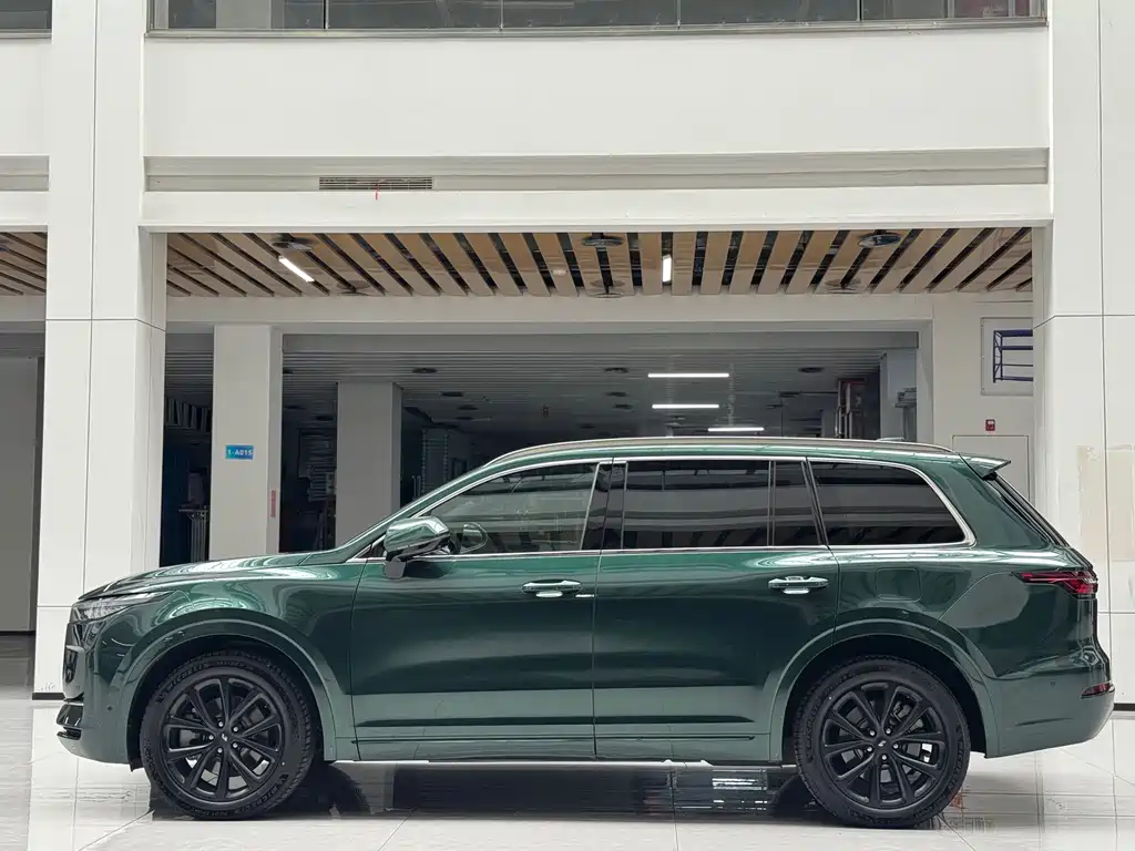 Li Auto Li ONE 2021 Extended Range 6-seat Version 2022 - thumbnail 8