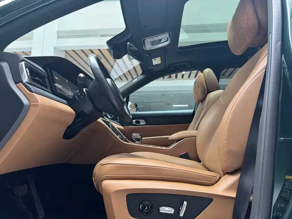 Li Auto Li ONE 2021 Extended Range 6-seat Version 2022 - thumbnail 10