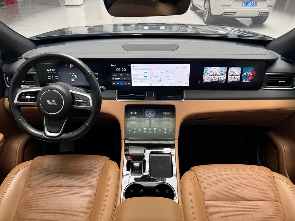 Li Auto Li ONE 2021 Extended Range 6-seat Version 2022 - thumbnail 13