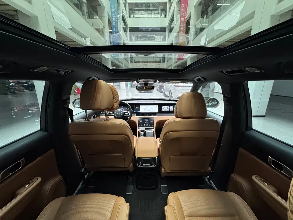 Li Auto Li ONE 2021 Extended Range 6-seat Version 2022 - thumbnail 14