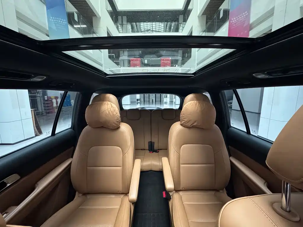 Li Auto Li ONE 2021 Extended Range 6-seat Version 2022 - thumbnail 15