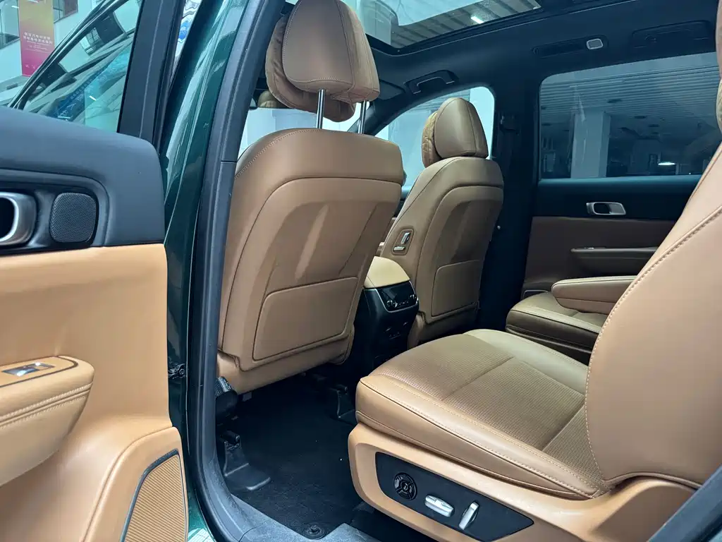 Li Auto Li ONE 2021 Extended Range 6-seat Version 2022 - thumbnail 16