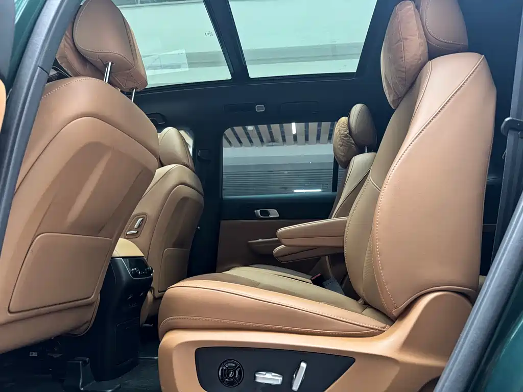 Li Auto Li ONE 2021 Extended Range 6-seat Version 2022 - thumbnail 17