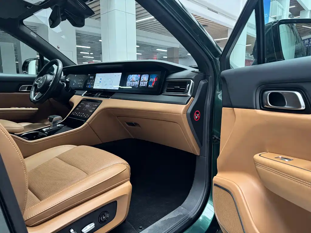 Li Auto Li ONE 2021 Extended Range 6-seat Version 2022 - thumbnail 18