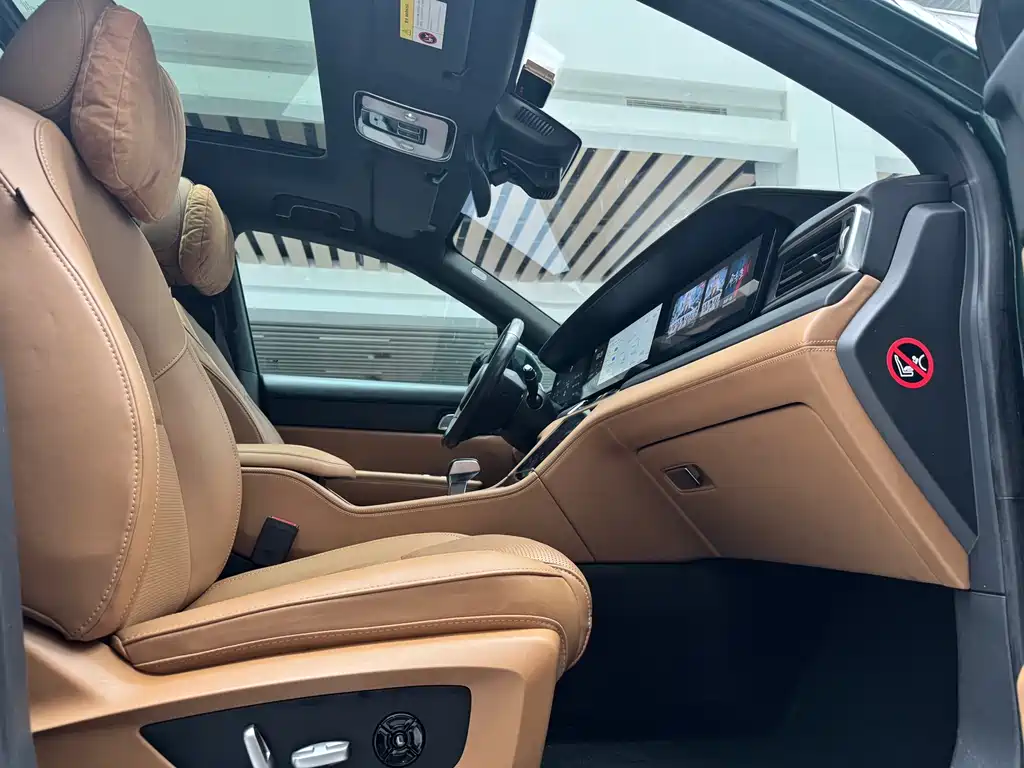 Li Auto Li ONE 2021 Extended Range 6-seat Version 2022 - thumbnail 19