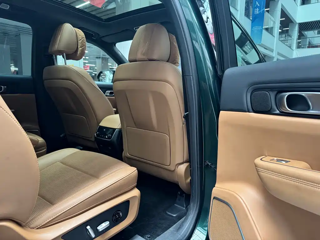 Li Auto Li ONE 2021 Extended Range 6-seat Version 2022 - thumbnail 20