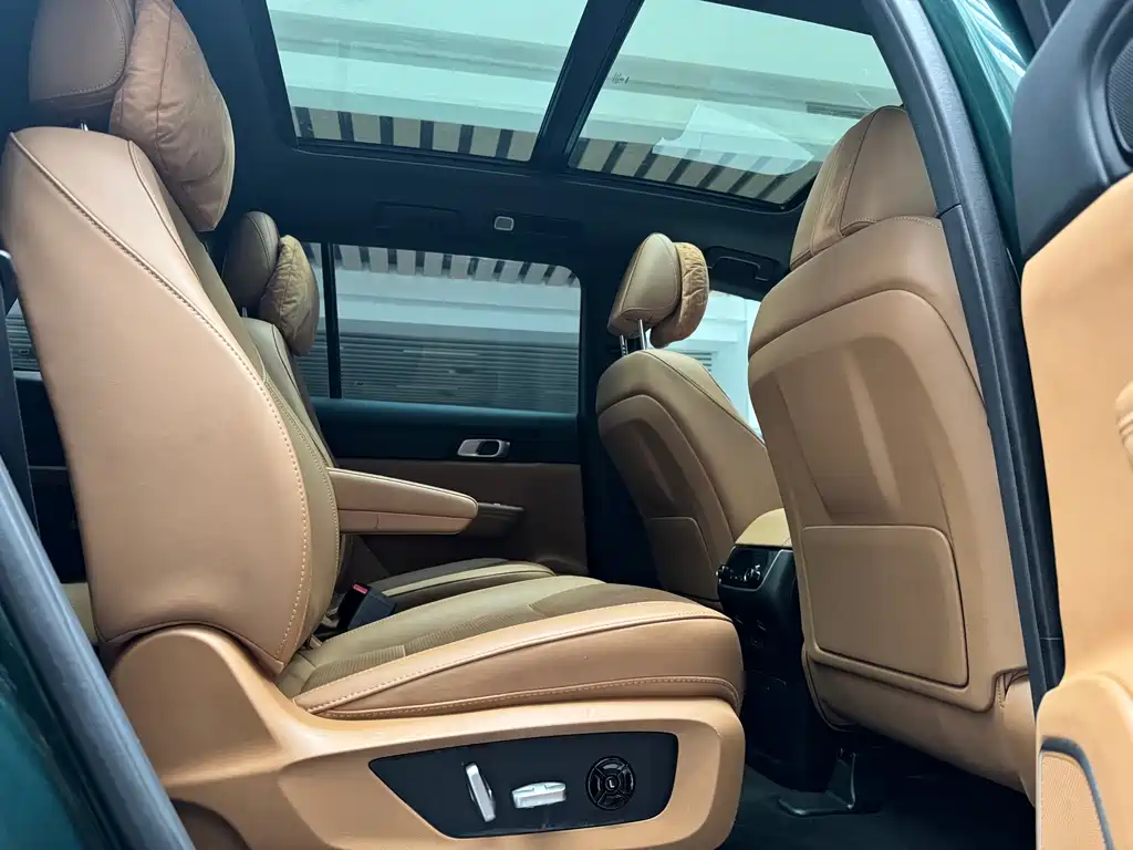Li Auto Li ONE 2021 Extended Range 6-seat Version 2022 - thumbnail 21