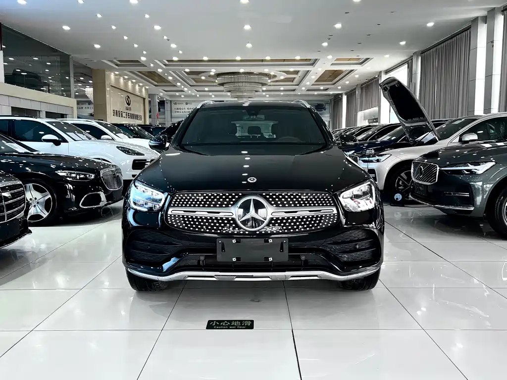 Mercedes-Benz Mercedes-Benz GLC 2022 Facelift GLC 300 L 4MATIC Dynamic Model Premium Edition 2023 - thumbnail 3