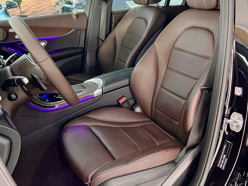 Mercedes-Benz Mercedes-Benz GLC 2022 Facelift GLC 300 L 4MATIC Dynamic Model Premium Edition 2023 - thumbnail 6