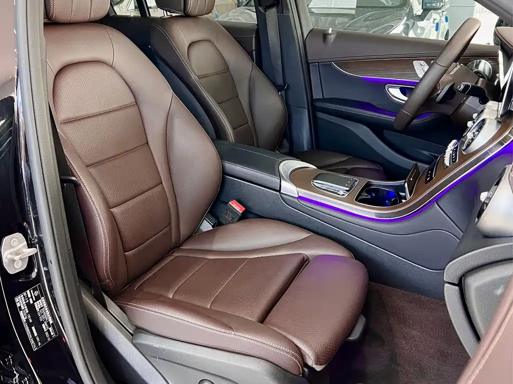 Mercedes-Benz Mercedes-Benz GLC 2022 Facelift GLC 300 L 4MATIC Dynamic Model Premium Edition 2023 - thumbnail 8