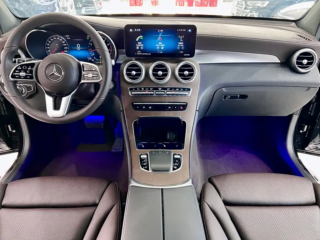 Mercedes-Benz Mercedes-Benz GLC 2022 Facelift GLC 300 L 4MATIC Dynamic Model Premium Edition 2023 - thumbnail 9