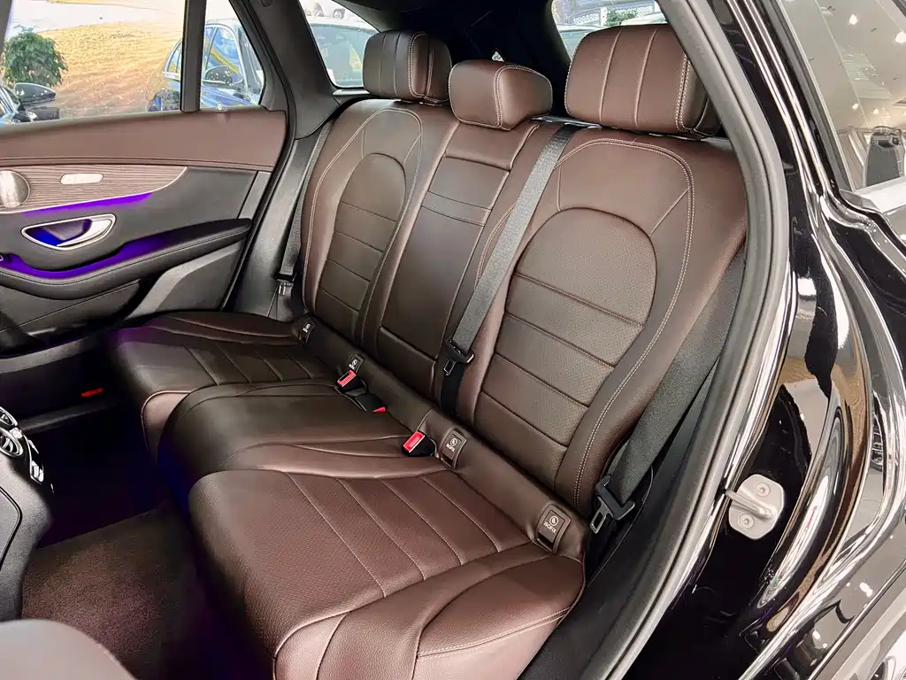 Mercedes-Benz Mercedes-Benz GLC 2022 Facelift GLC 300 L 4MATIC Dynamic Model Premium Edition 2023 - thumbnail 11
