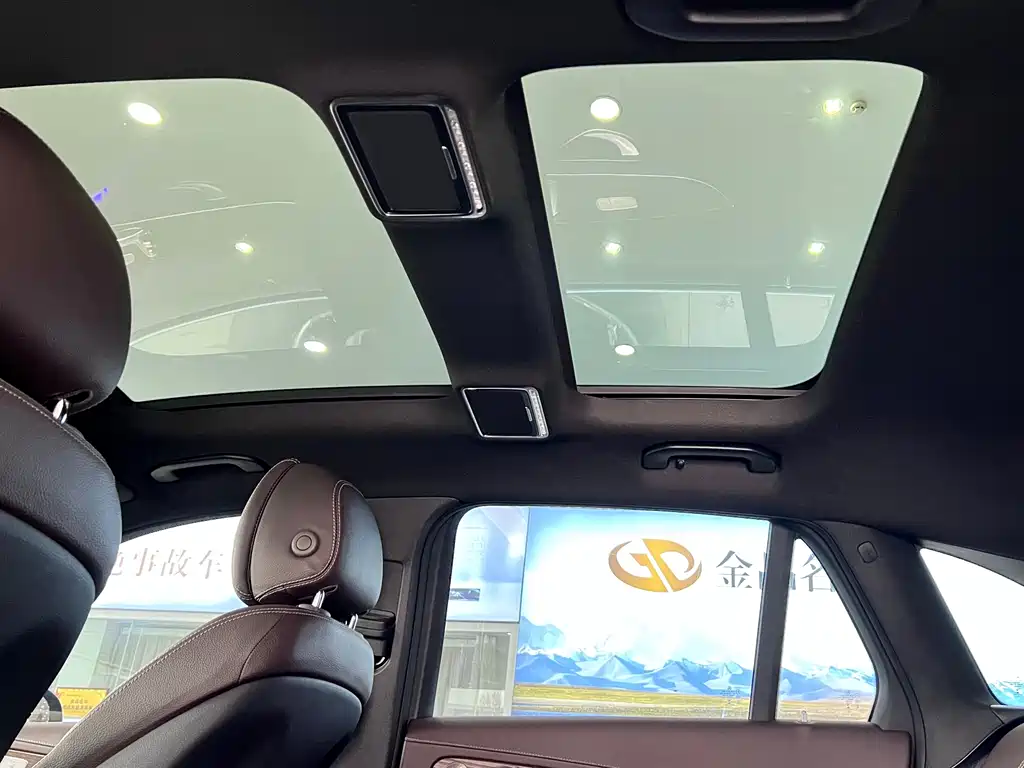 Mercedes-Benz Mercedes-Benz GLC 2022 Facelift GLC 300 L 4MATIC Dynamic Model Premium Edition 2023 - thumbnail 12