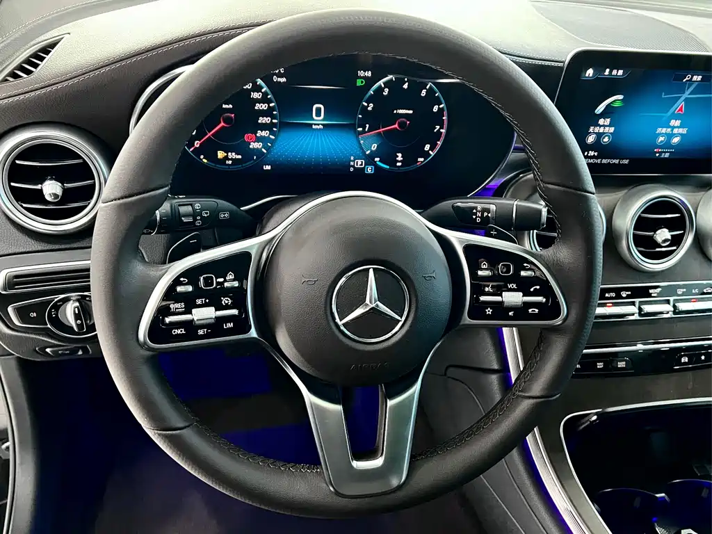Mercedes-Benz Mercedes-Benz GLC 2022 Facelift GLC 300 L 4MATIC Dynamic Model Premium Edition 2023 - thumbnail 15