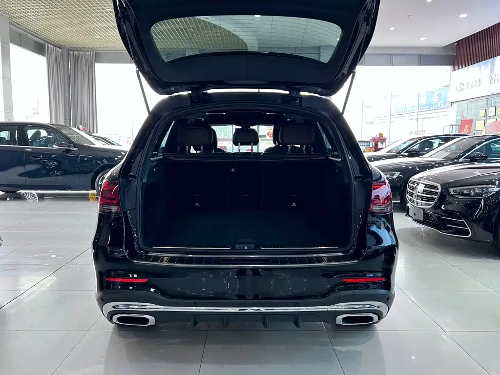 Mercedes-Benz Mercedes-Benz GLC 2022 Facelift GLC 300 L 4MATIC Dynamic Model Premium Edition 2023 - thumbnail 23