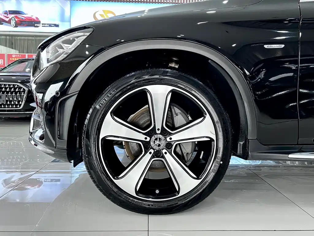 Mercedes-Benz Mercedes-Benz GLC 2022 Facelift GLC 300 L 4MATIC Dynamic Model Premium Edition 2023 - thumbnail 25