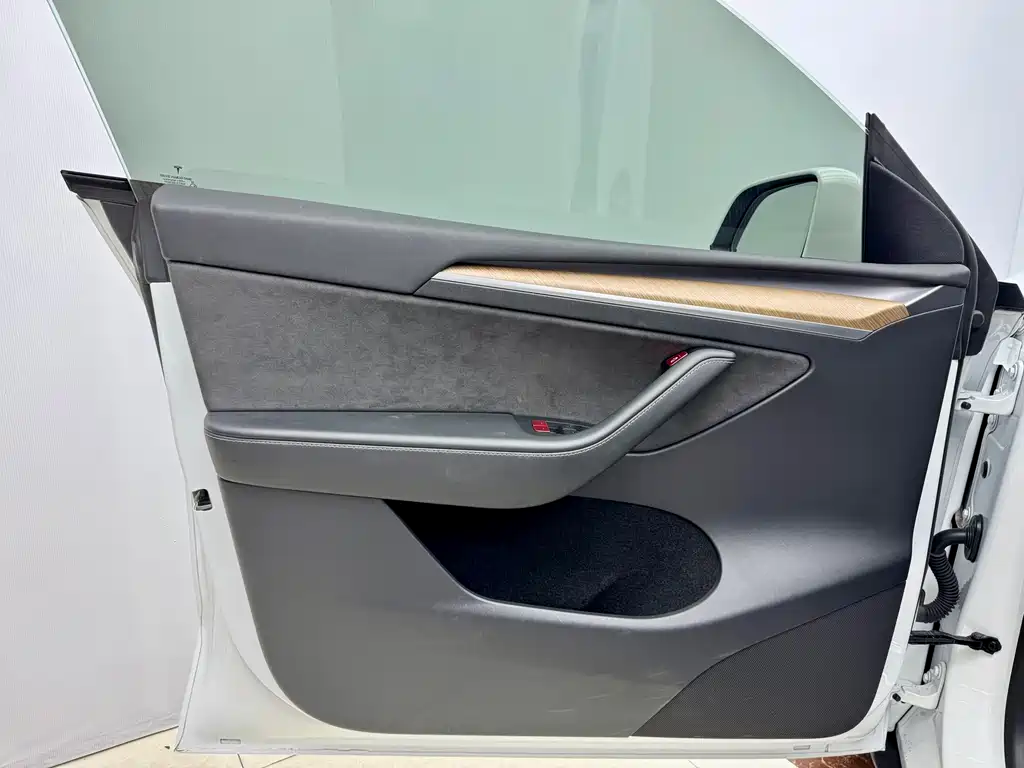 Tesla Model Y Long Range All-Wheel Drive 2021 2021 - thumbnail 8
