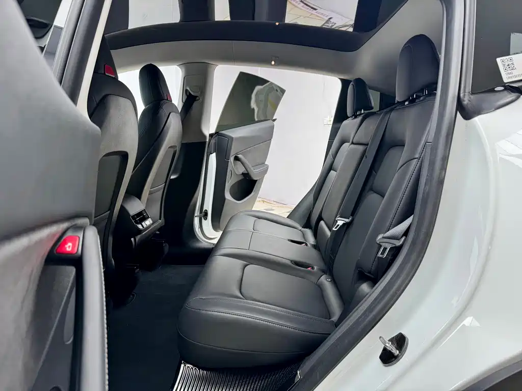 Tesla Model Y Long Range All-Wheel Drive 2021 2021 - thumbnail 9