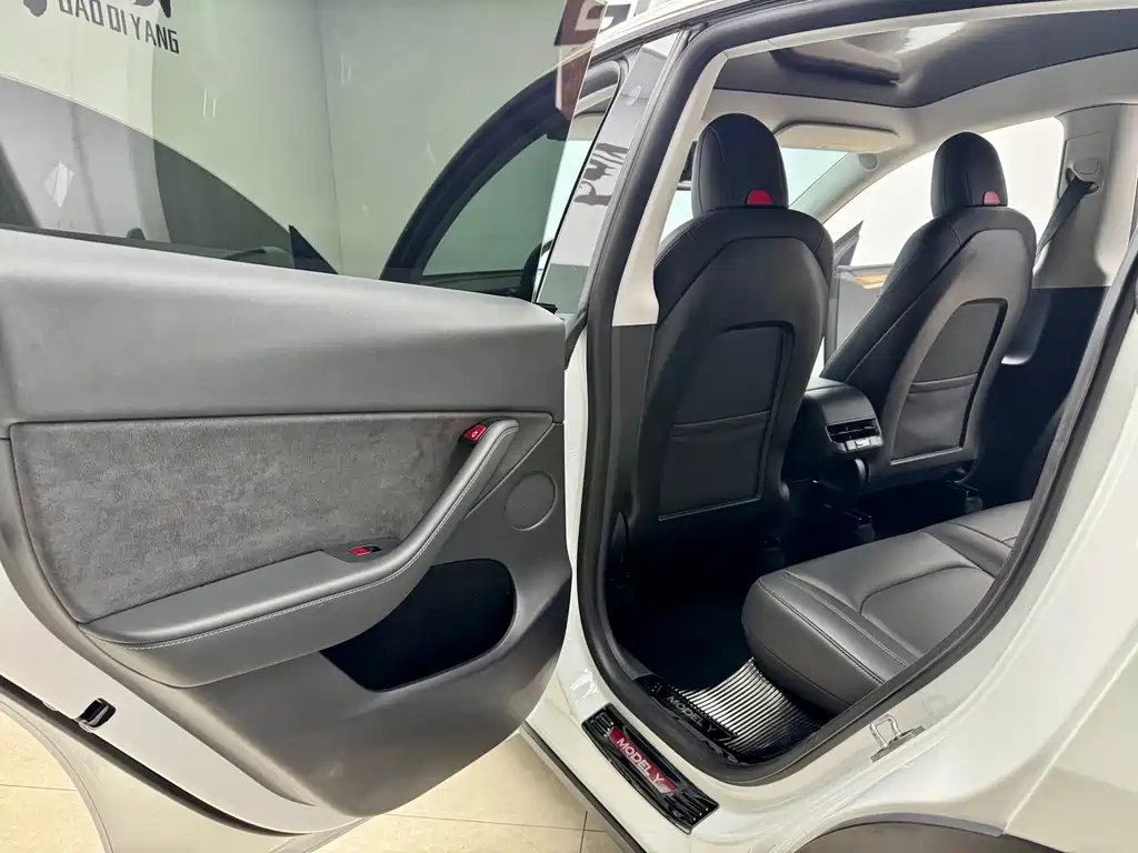 Tesla Model Y Long Range All-Wheel Drive 2021 2021 - thumbnail 10