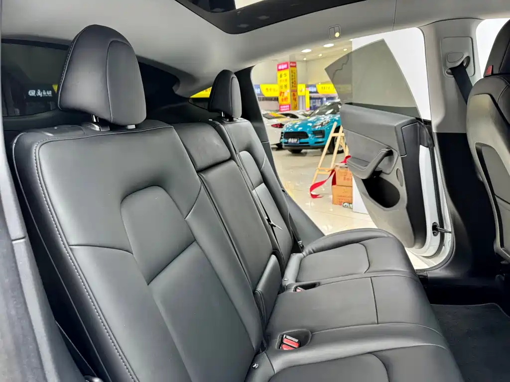 Tesla Model Y Long Range All-Wheel Drive 2021 2021 - thumbnail 12