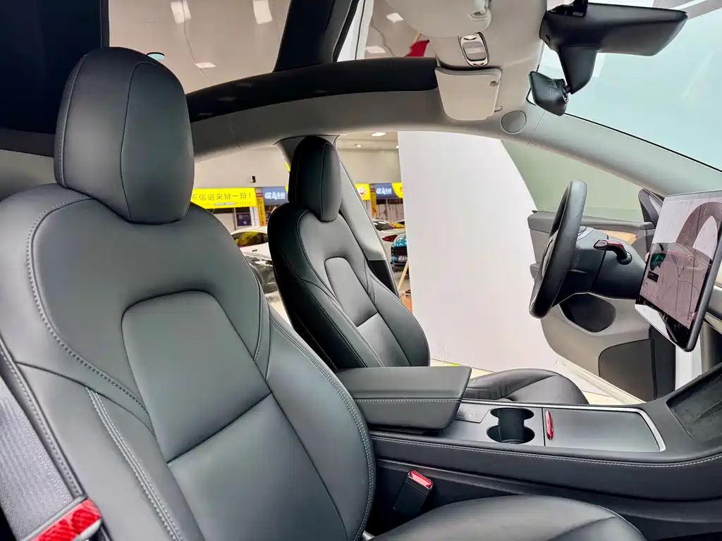 Tesla Model Y Long Range All-Wheel Drive 2021 2021 - thumbnail 15