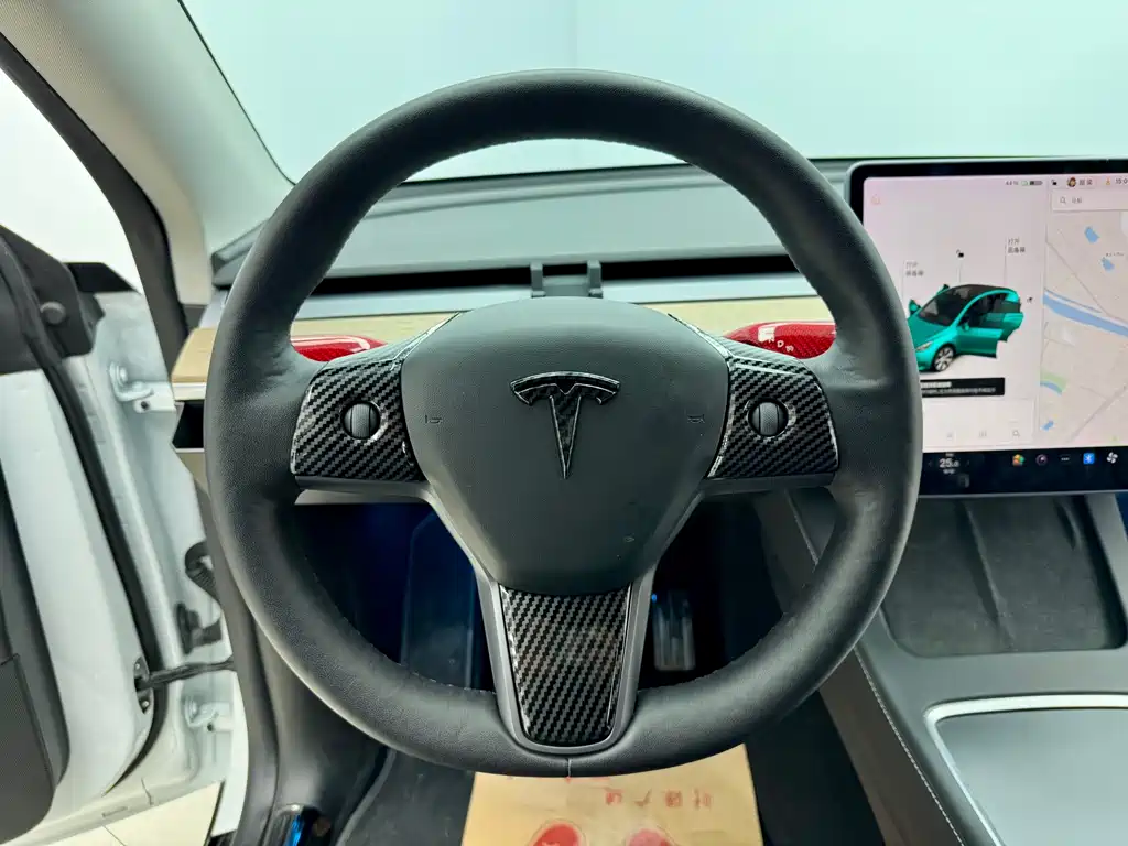 Tesla Model Y Long Range All-Wheel Drive 2021 2021 - thumbnail 17