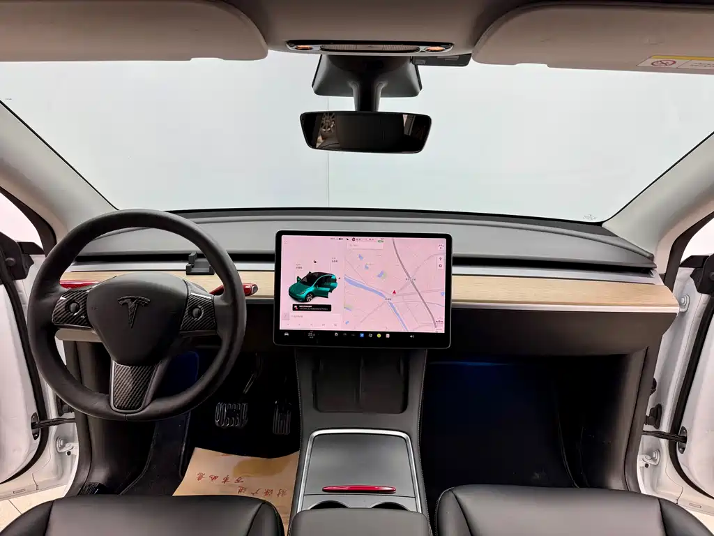 Tesla Model Y Long Range All-Wheel Drive 2021 2021 - thumbnail 19