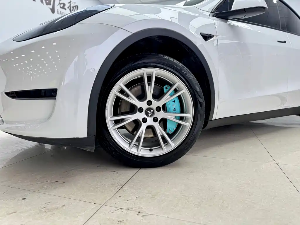 Tesla Model Y Long Range All-Wheel Drive 2021 2021 - thumbnail 20