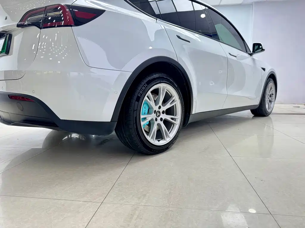 Tesla Model Y Long Range All-Wheel Drive 2021 2021 - thumbnail 21