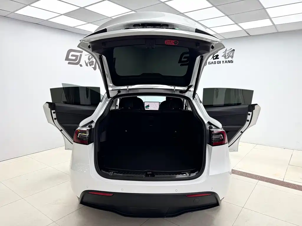 Tesla Model Y Long Range All-Wheel Drive 2021 2021 - thumbnail 22