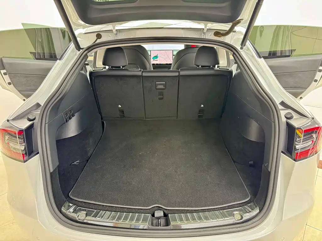Tesla Model Y Long Range All-Wheel Drive 2021 2021 - thumbnail 23