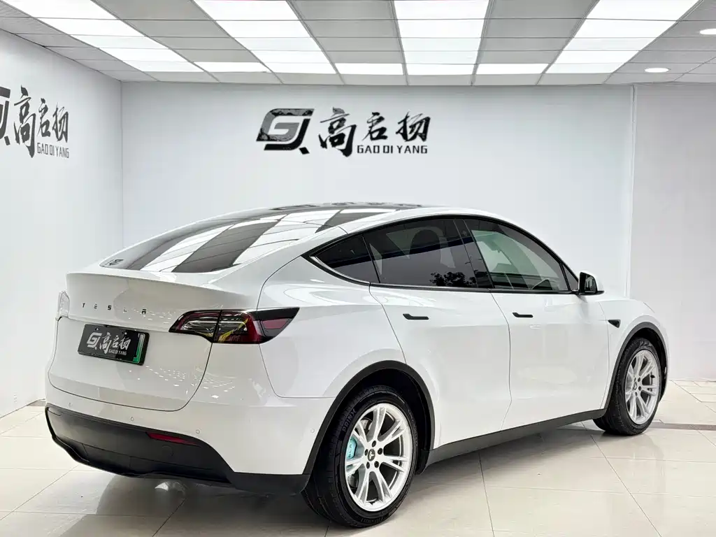 Tesla Model Y Long Range All-Wheel Drive 2021 2021 - thumbnail 26