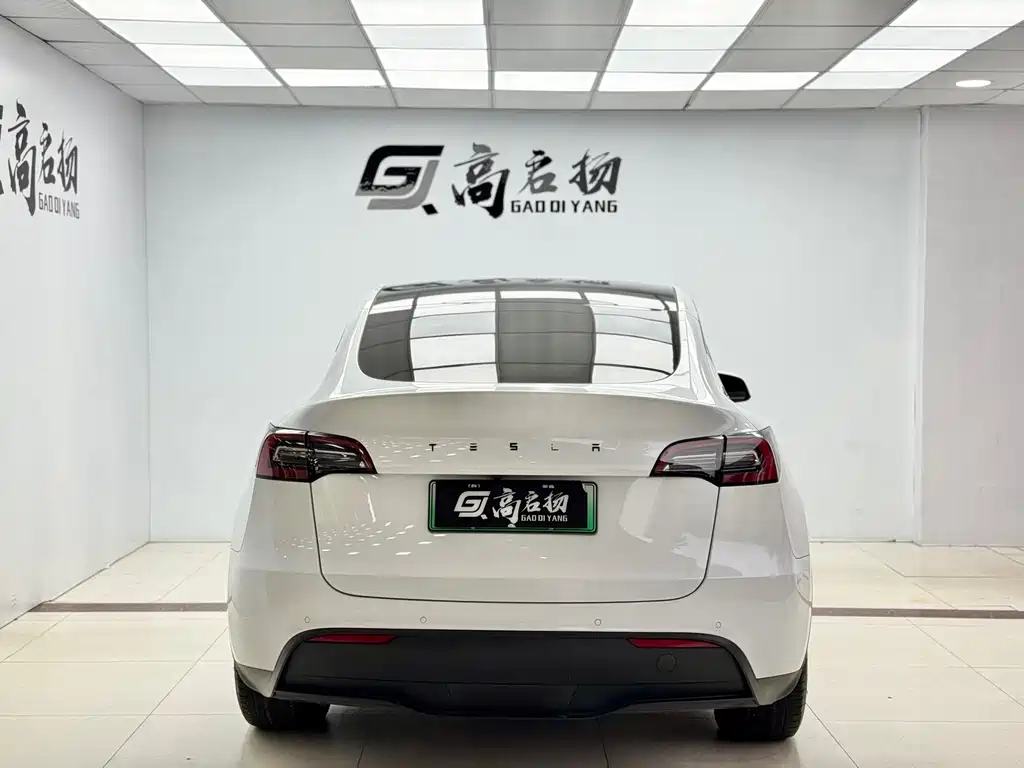 Tesla Model Y Long Range All-Wheel Drive 2021 2021 - thumbnail 27