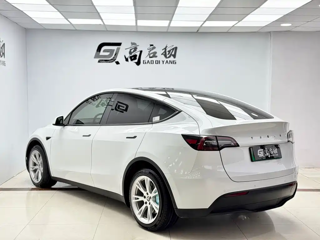 Tesla Model Y Long Range All-Wheel Drive 2021 2021 - thumbnail 28