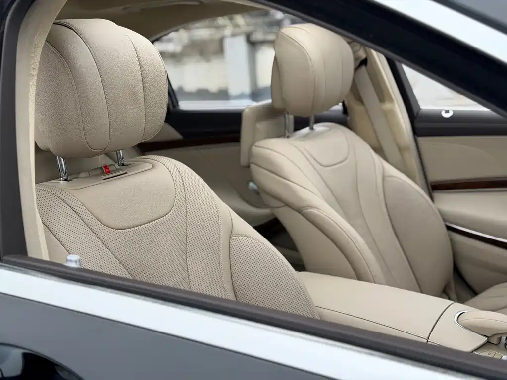 Mercedes-Benz Mercedes-Benz S-Class 2014 S 400 L Luxury 2015 - thumbnail 20