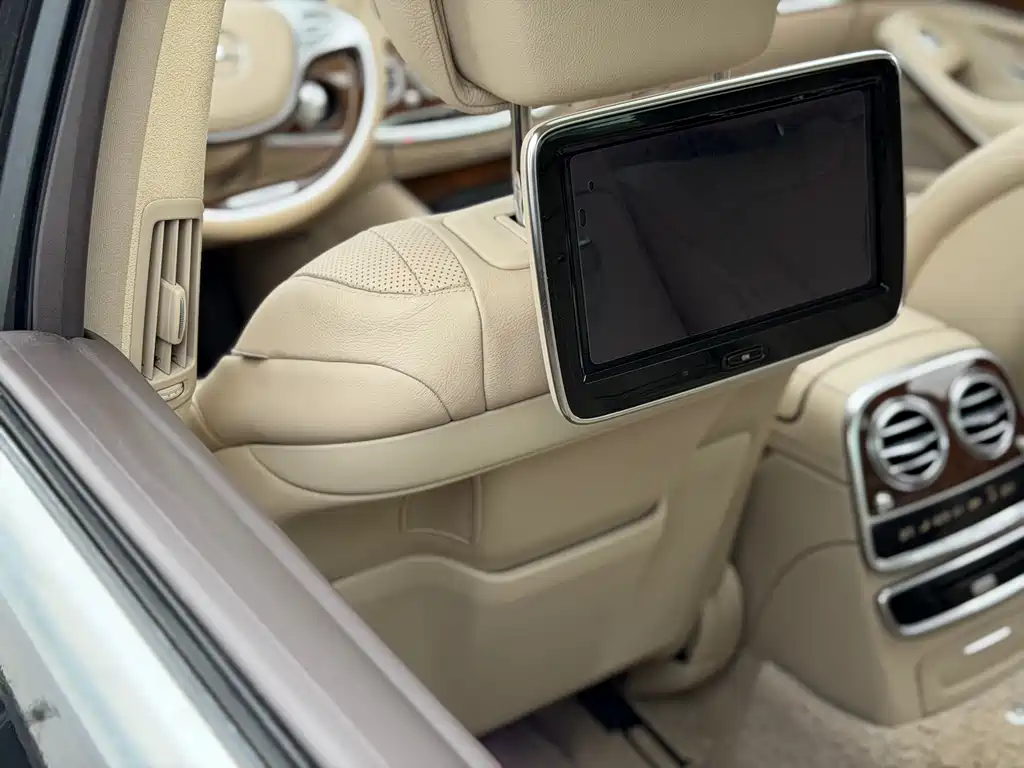 Mercedes-Benz Mercedes-Benz S-Class 2014 S 400 L Luxury 2015 - thumbnail 21