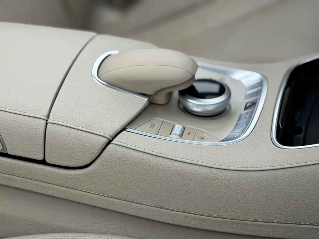Mercedes-Benz Mercedes-Benz S-Class 2014 S 400 L Luxury 2015 - thumbnail 25