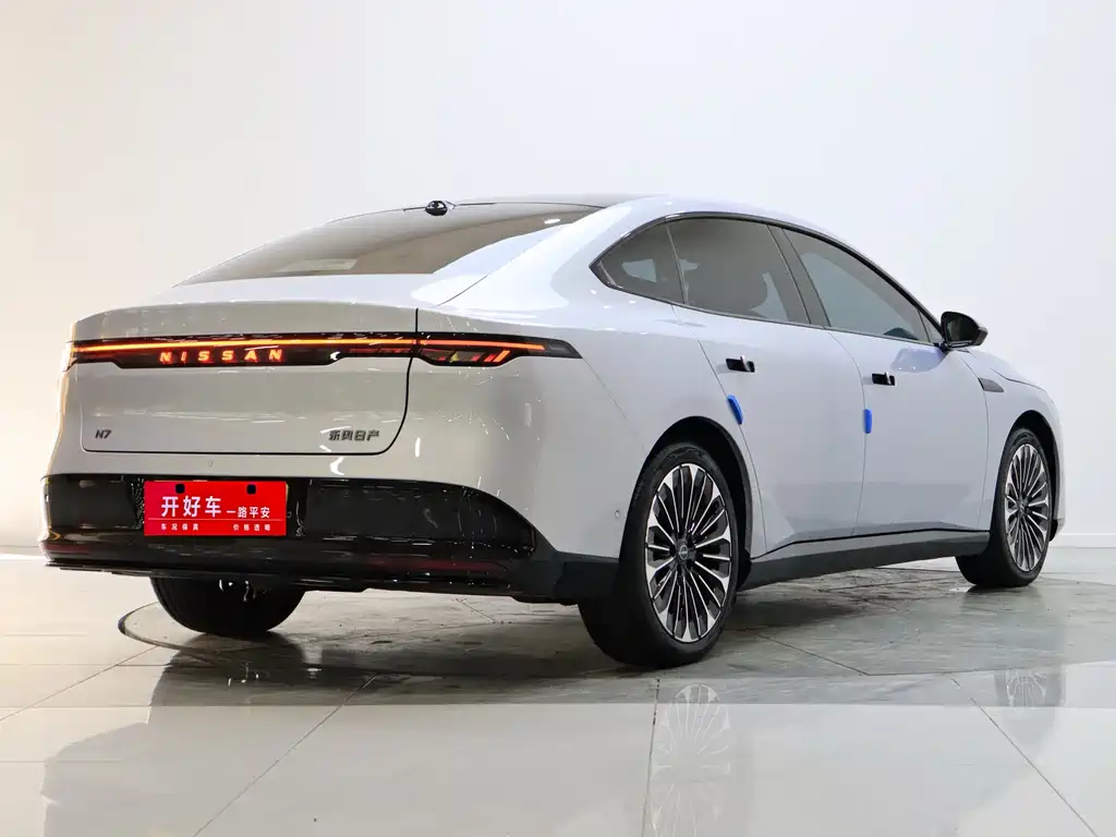 Nissan Nissan N7 2025 625 Max 2025 - thumbnail 4
