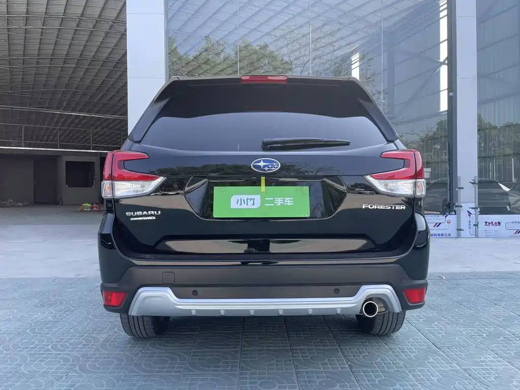 Subaru Subaru Forester 2022 2.0i AWD Premium Edition EyeSight 2022 - thumbnail 2